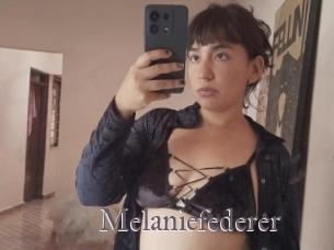 Melaniefederer