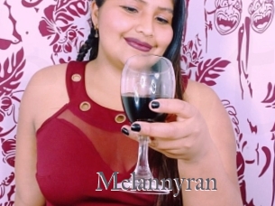 Melannyran