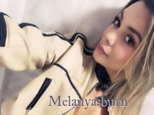 Melanyasburn