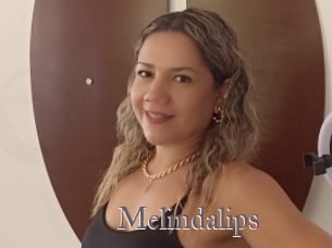 Melindalips