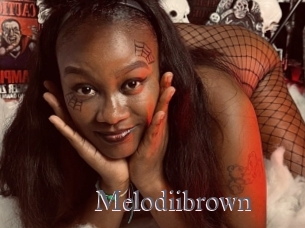 Melodiibrown