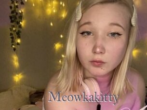 Meowkakitty