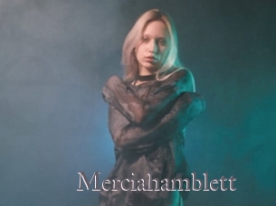 Merciahamblett