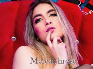 Meredithrose