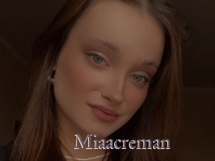 Miaacreman