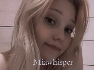 Miawhisper