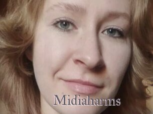 Midiaharms