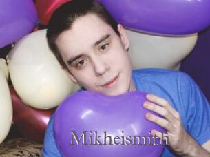 Mikheismith