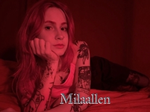 Milaallen