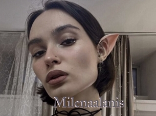 Milenaalanis