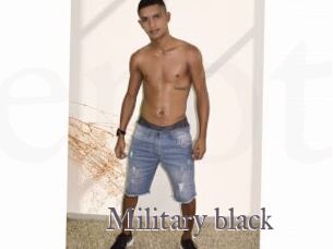 Military_black