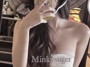 Minkysuger