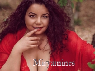 Miryamines