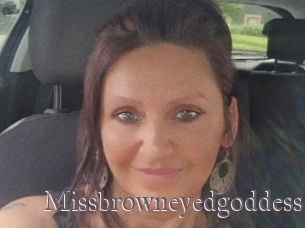 Missbrowneyedgoddess