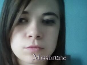 Missbrune