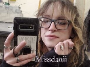 missdanii Erotik Cams