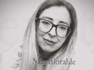 Missdiorable