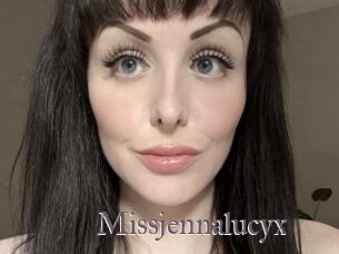 Missjennalucyx