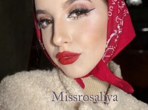 Missrosaliya