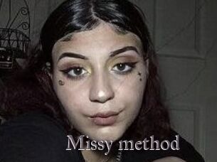 Missy_method