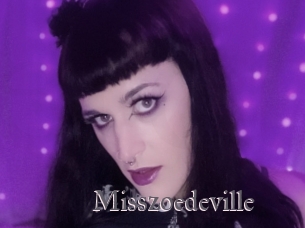 Misszoedeville