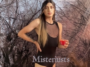 Misteriusts