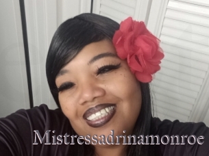 Mistressadrinamonroe