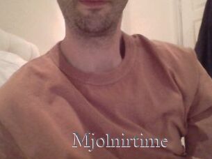 Mjolnirtime