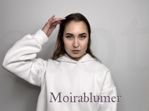 Moirablumer