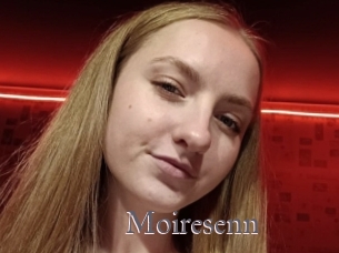 Moiresenn