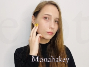 Monahakey