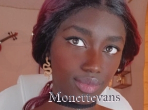 Monettevans