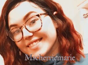 Mscherriemarie