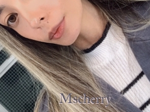 Mscherry
