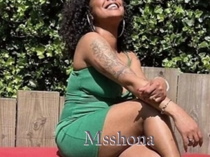 Msshona