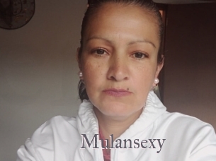 Mulansexy