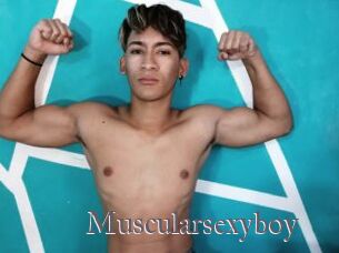 Muscularsexyboy