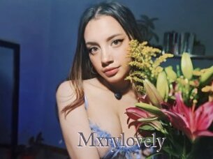 Mxrylovely