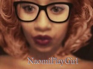 NaomiPlayGirl