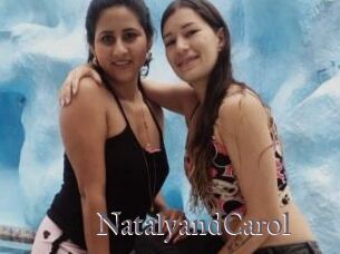 NatalyandCarol