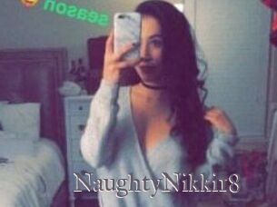 NaughtyNikki18