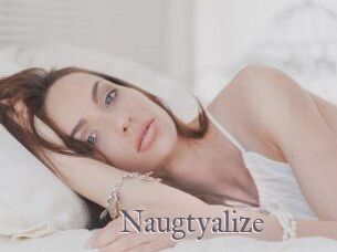 Naugtyalize
