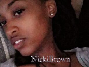 NickiBrown