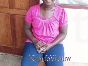 NimfoVrouw