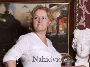 Nahidviolet