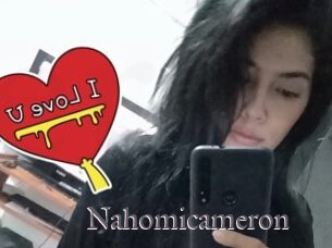 Nahomicameron