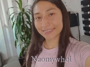 Naomywhol