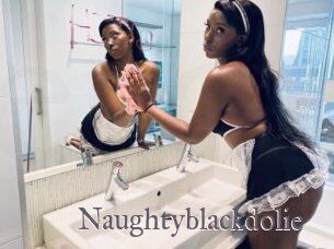 Naughtyblackdolie