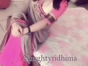 Naughtyridhima