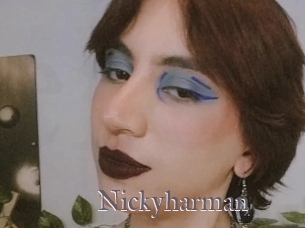 Nickyharman